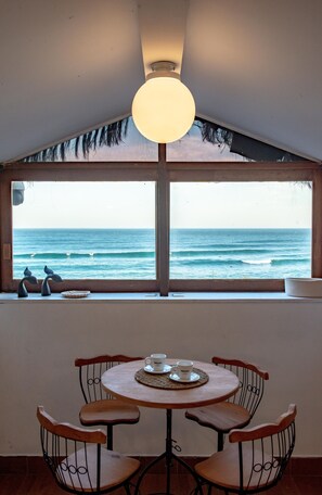 View from property - LONGBOARD PARADISE SURF CLUB (Rio de Janeiro)