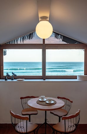 Vista desde la propiedad. LONGBOARD PARADISE SURF CLUB