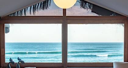 LONGBOARD PARADISE SURF CLUB