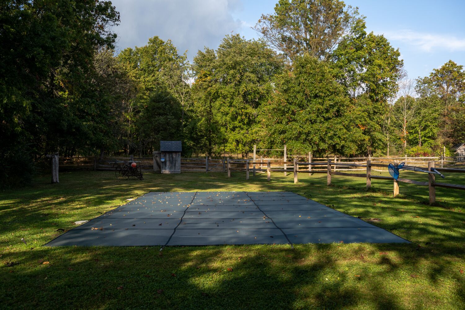 Sportplatz
