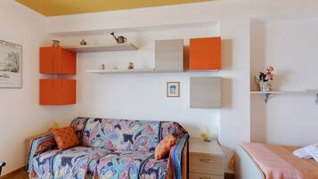 1 Schlafzimmer, Bettwäsche