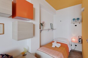 1 Schlafzimmer, Bettwäsche