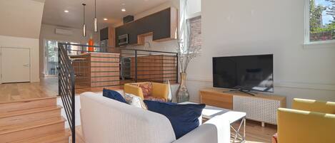 TV connectée, lecteur de DVD