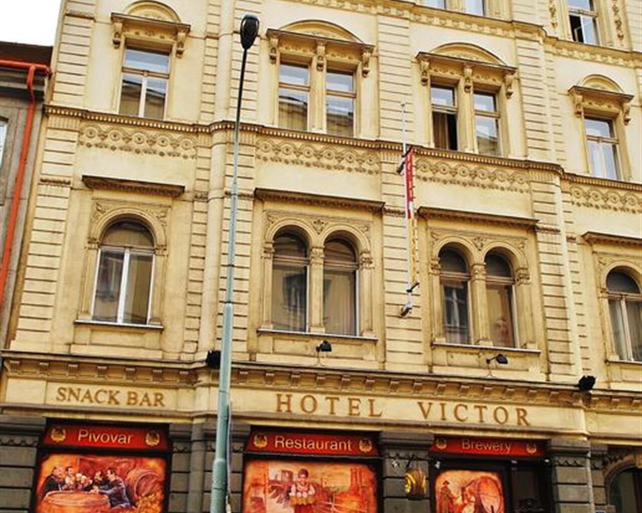 Foto - Hotel Victor