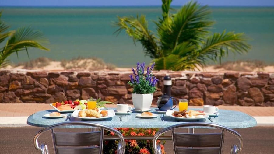 The Hedland Hotel