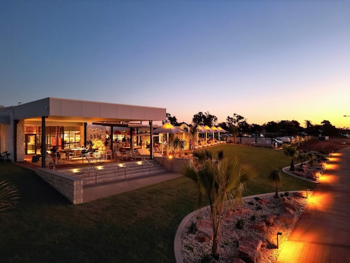 The Hedland Hotel