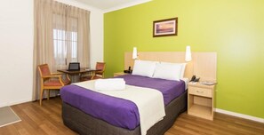 Skrivebord, skrivebord for bærbar PC, blendingsgardiner og lydisolert