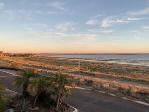 Voorkant van accommodatie