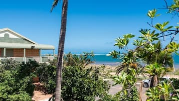 Beach/ocean view