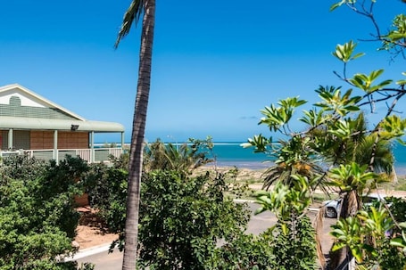 Beach/ocean view