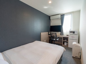 Standard Double Room, Non Smoking (check-in is not available after 11PM) | Free WiFi, bed sheets - HOTEL R9 The Yard Narita Airport West (Narita)