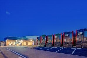 Exterior - HOTEL R9 The Yard Narita Airport West (Narita)