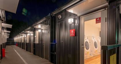 HOTEL R9 The Yard Narita Airport West