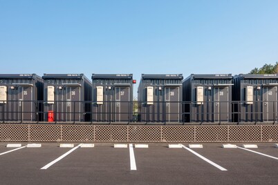 HOTEL R9 The Yard Narita Airport West