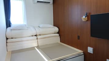 Family Quadruple Room, Non Smoking (check-in is not available after 11PM)