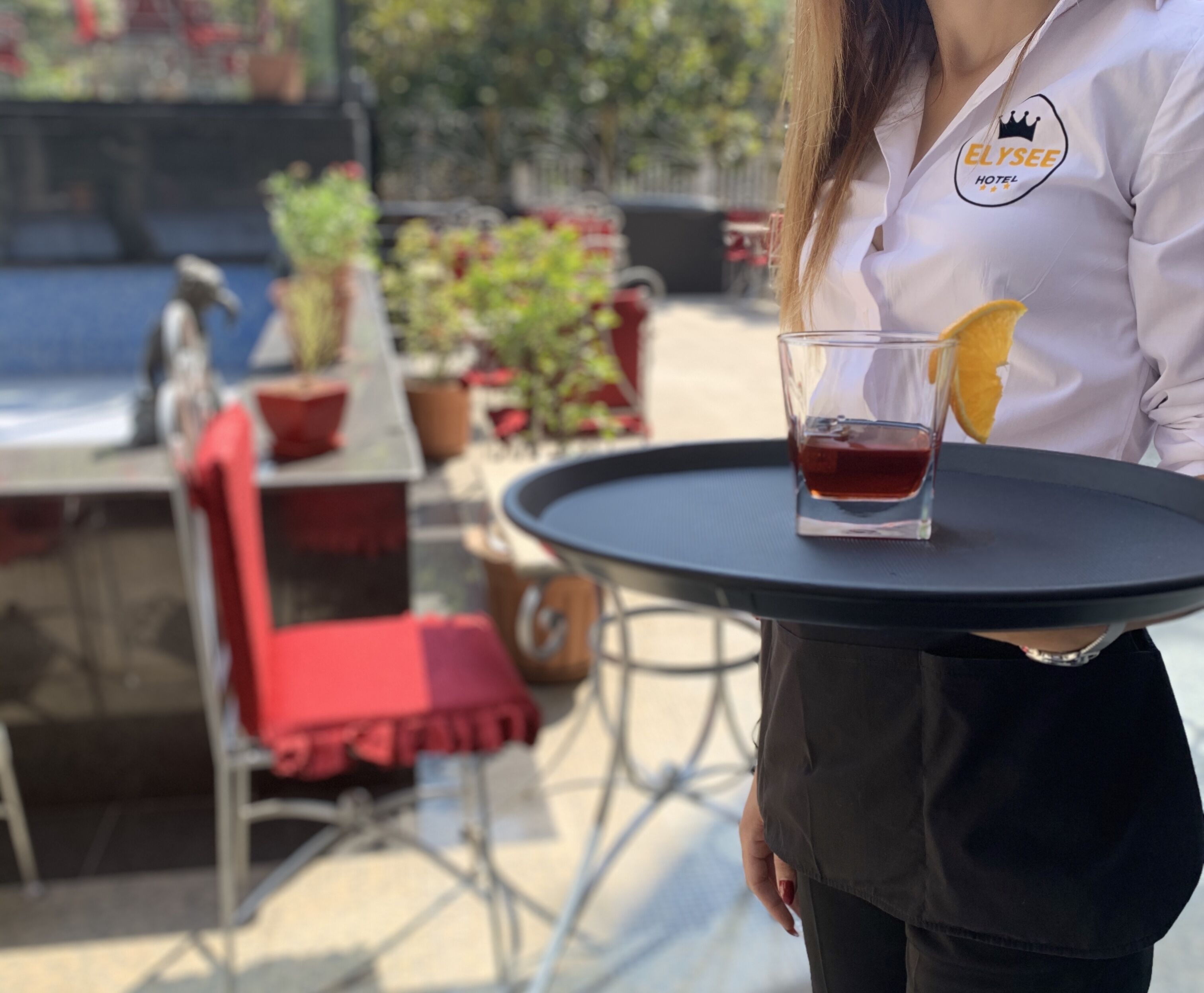 Photo - Hotel Elysee