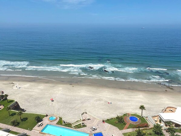 Beach nearby - Rosarito Ocean View — Paradise 12th Floor (Rosarito)