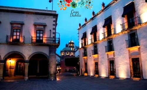 Casa Dahlia Querétaro