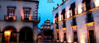 Casa Dahlia Querétaro