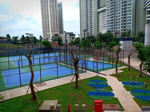 Sports court