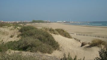 Plage à proximité