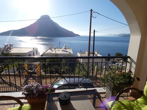 Casa Sabine Luxury Villa with spectacular view