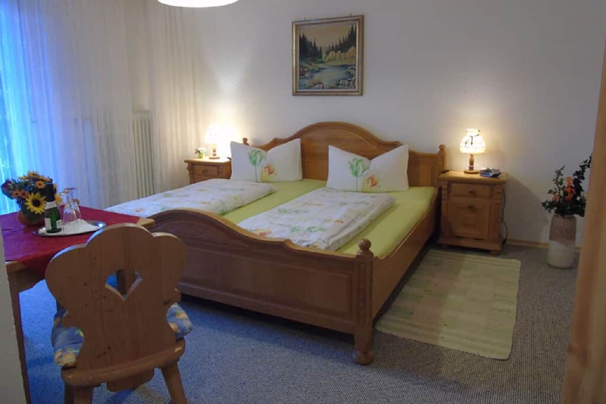 Double Room