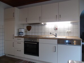 Apartment | Private kitchen | Highchair