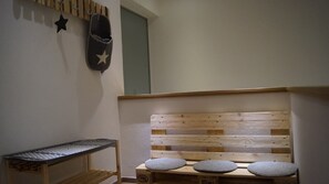 Entrée intérieure