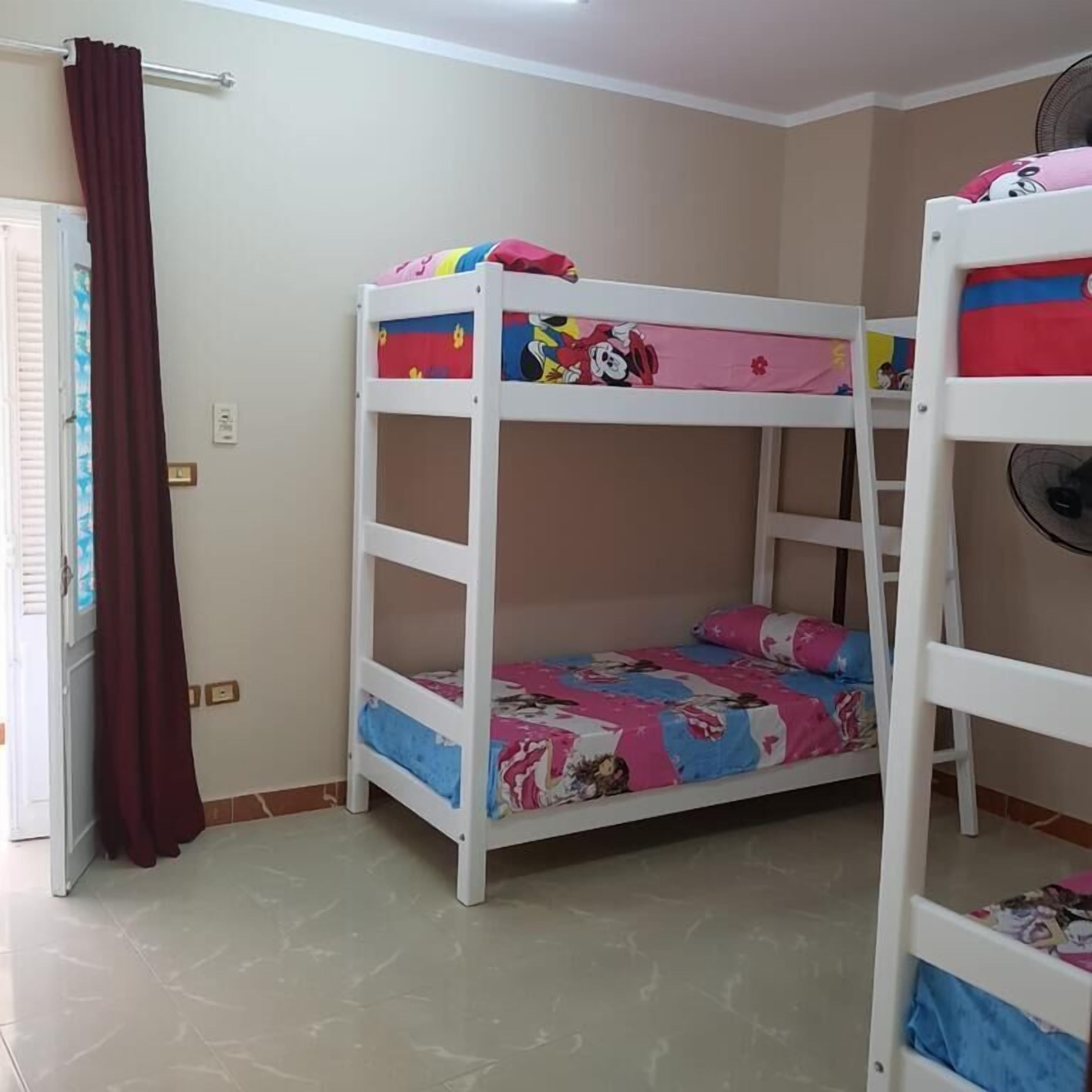 Basic Room, 2 Bedrooms | 2 bedrooms, free WiFi