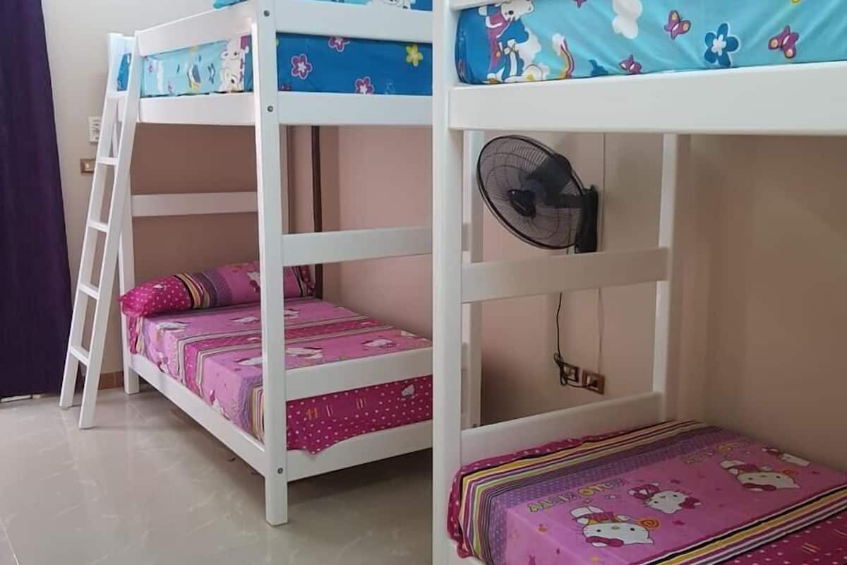 Basic Room, 2 Bedrooms | 2 bedrooms, free WiFi