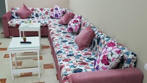 Chambre, 2 chambres | Coin séjour
