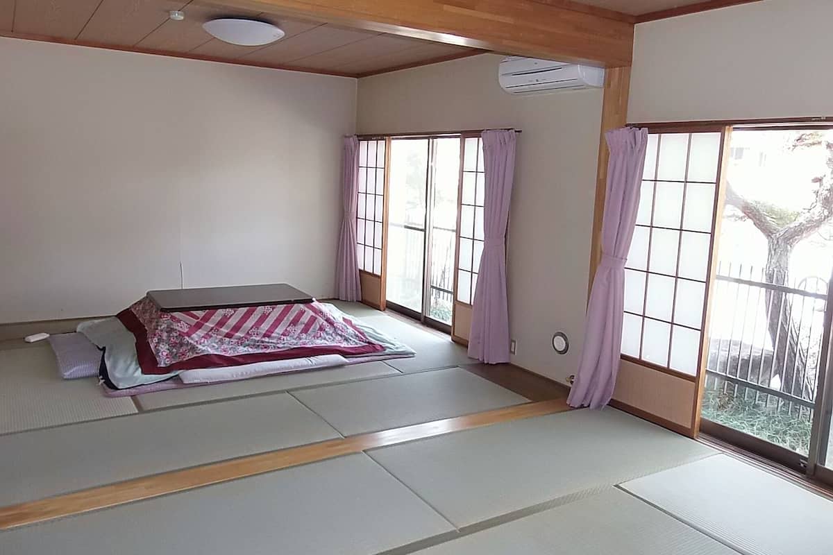 Traditional-Zimmer, Gemeinschaftsbad (Japanese Style, A) | Kostenloses WLAN