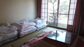 Singola Elite, bagno condiviso (Japanese Style, B) | Wi-Fi gratuito