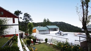 Quang cảnh vườn