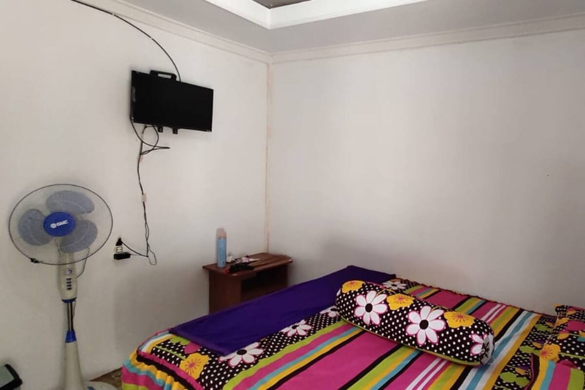 Standard Room (Fan)