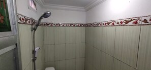 Douche de la salle de bain