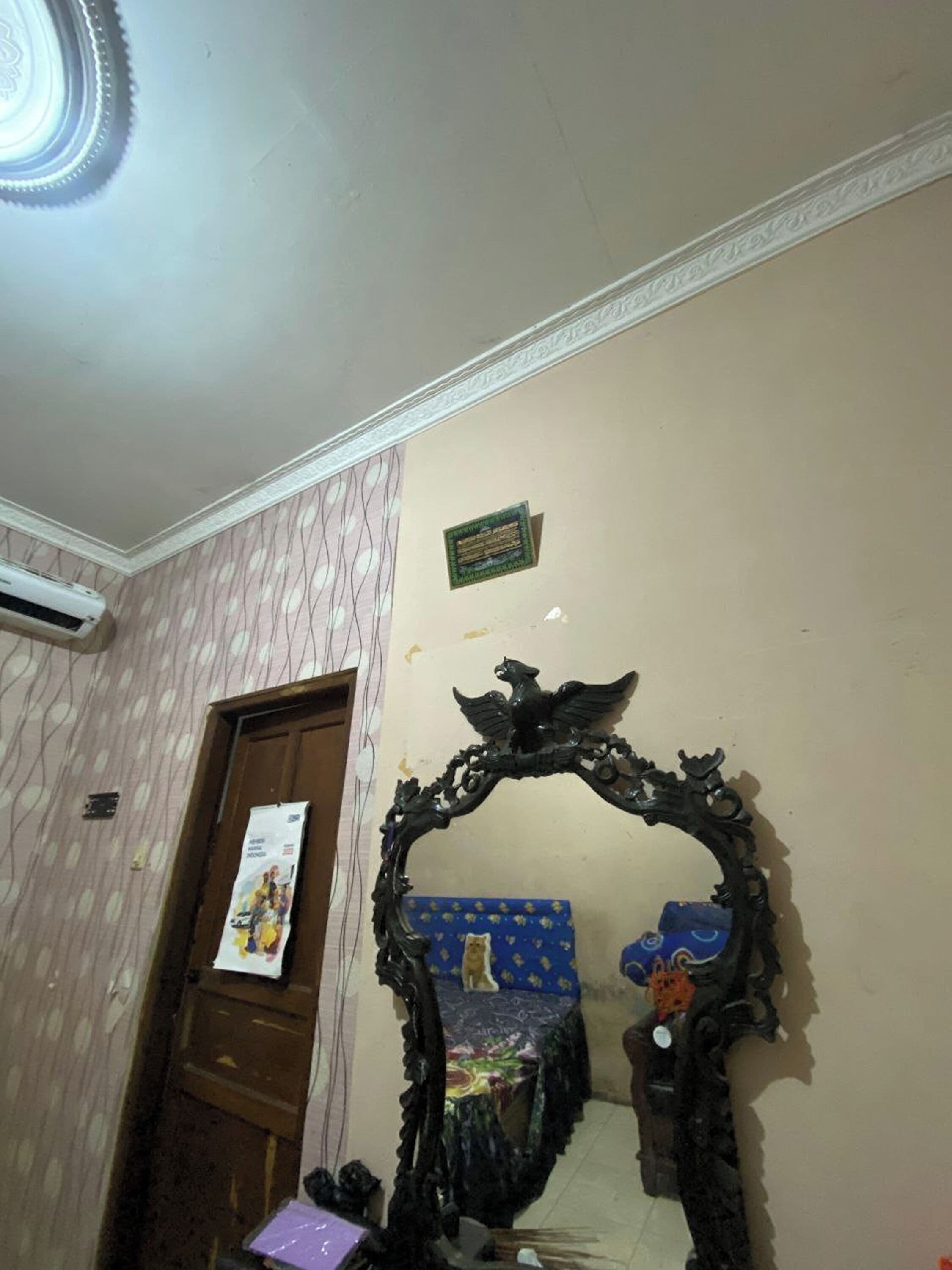 Chambre Standard, climatisation (Fan)