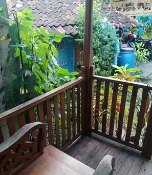 Standard Room (Fan)