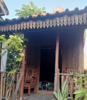 Front of property - Arta Graha (Wonosari)