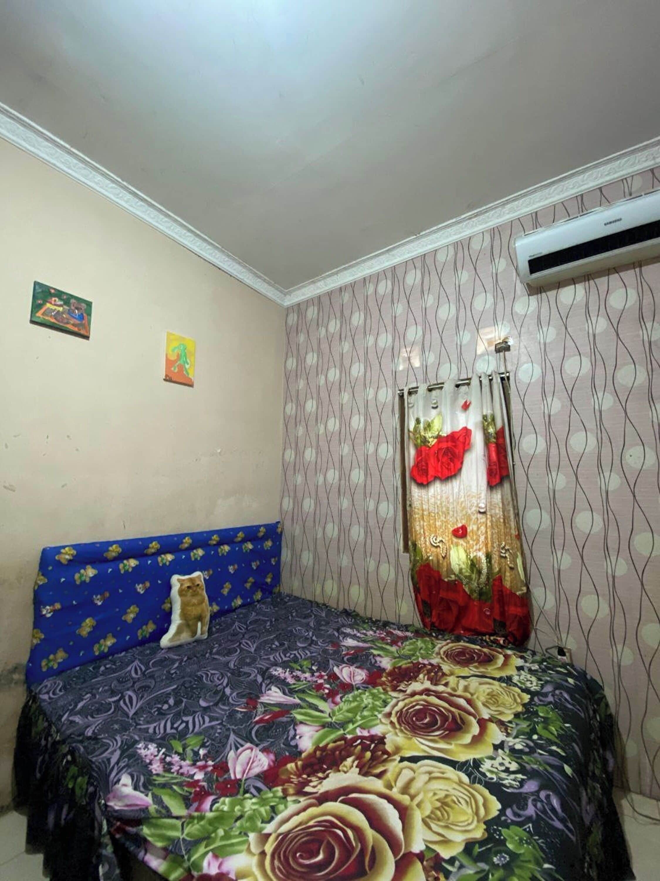 Standard Room, Air conditioning