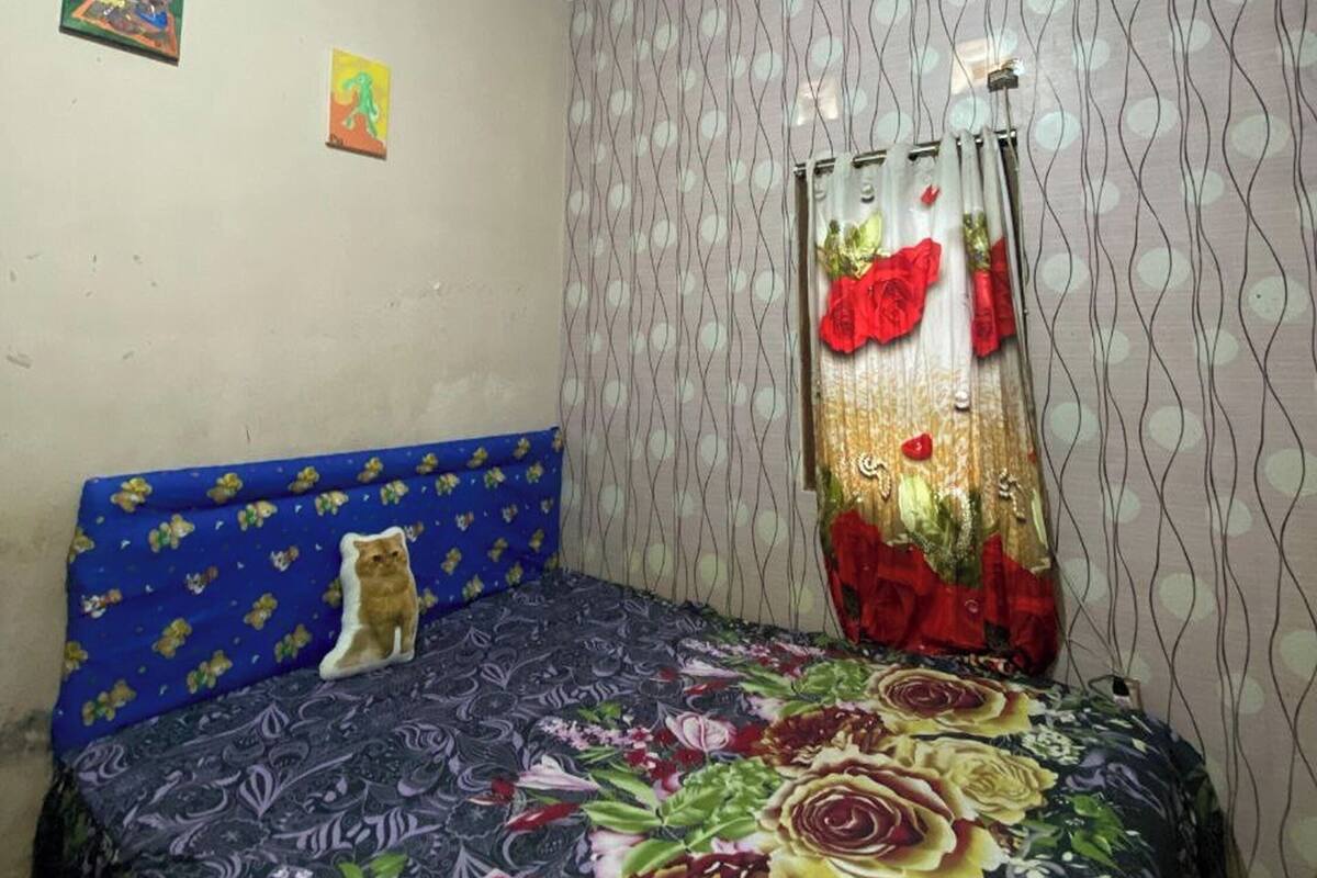 Habitación estándar, Aire acondicionado (Fan)