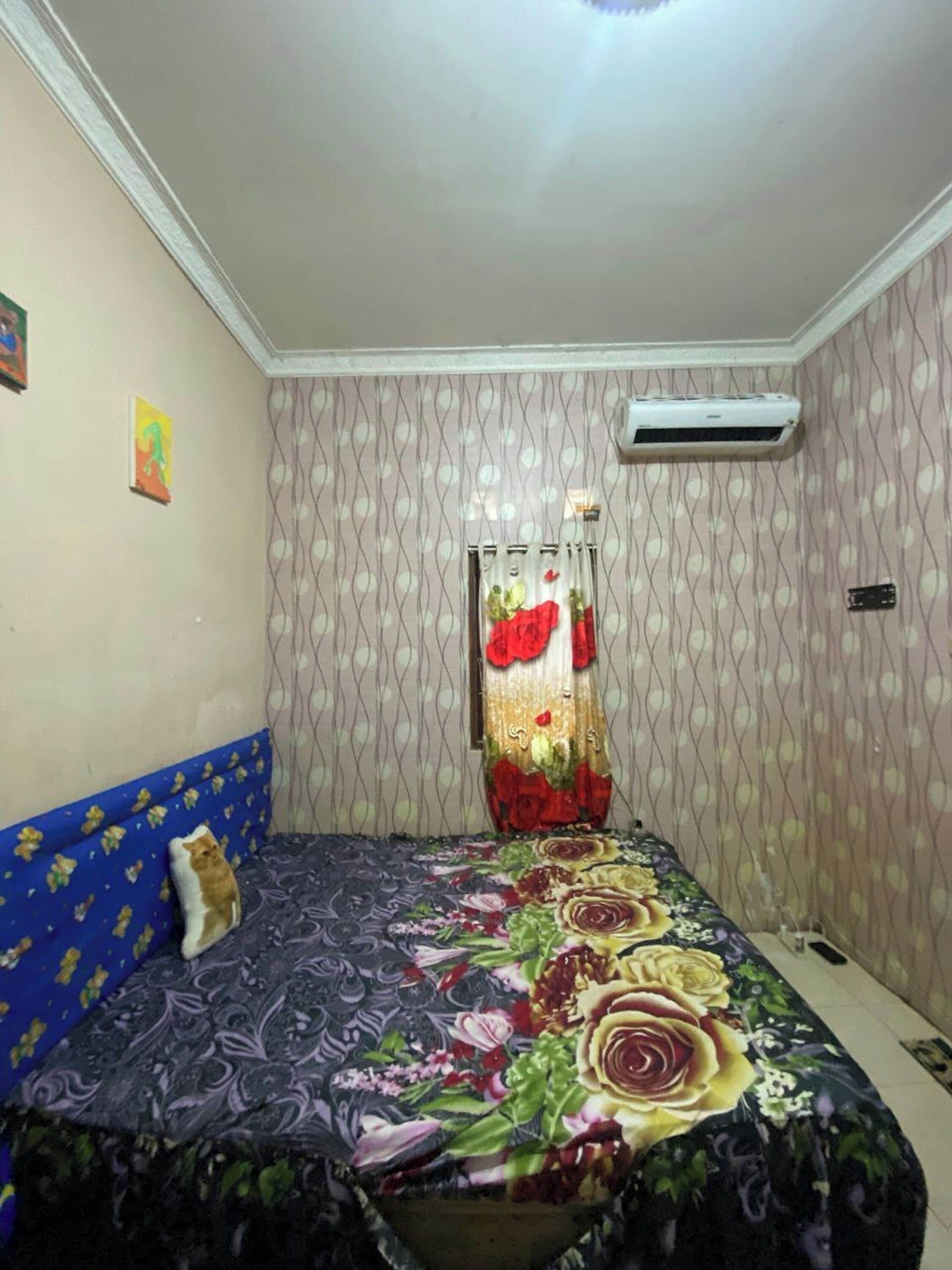 Habitación estándar, aire acondicionado (Fan)