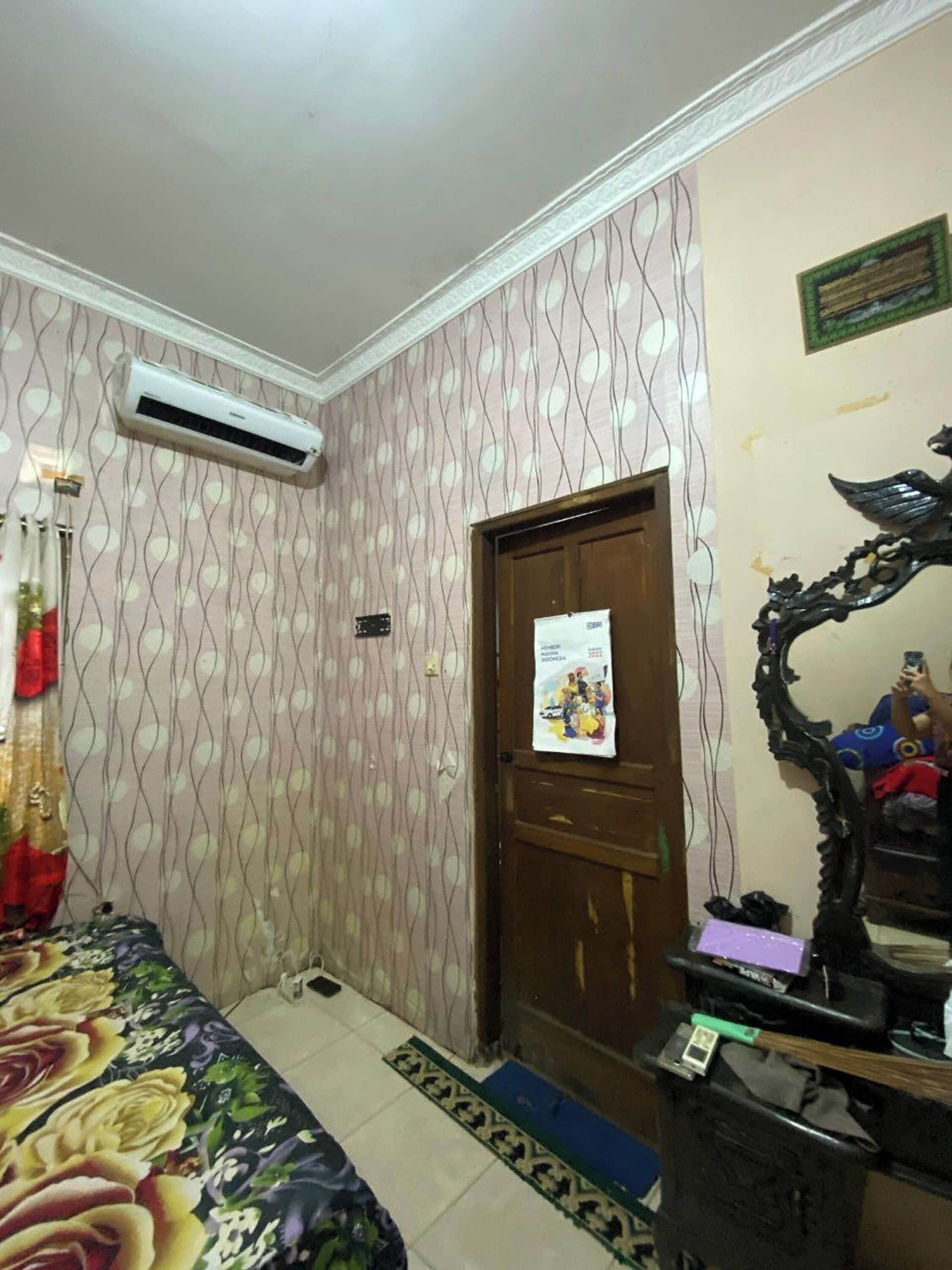 Habitación estándar, aire acondicionado (Fan)
