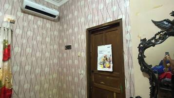 Habitación estándar, aire acondicionado (Fan)