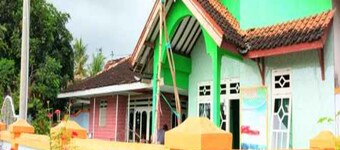 Anggun Homestay - Hostel