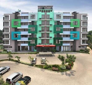 Exterior - The Green Hotel (Bekasi)