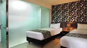 Free WiFi - The Green Hotel (Bekasi)