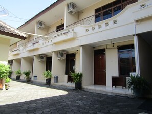 Exterior - Hotel Family Syariah 1 (Parangtritis)