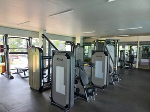 Salle de sport